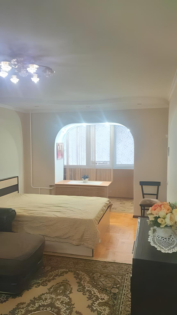 Апартаменты Apartamento de Marina