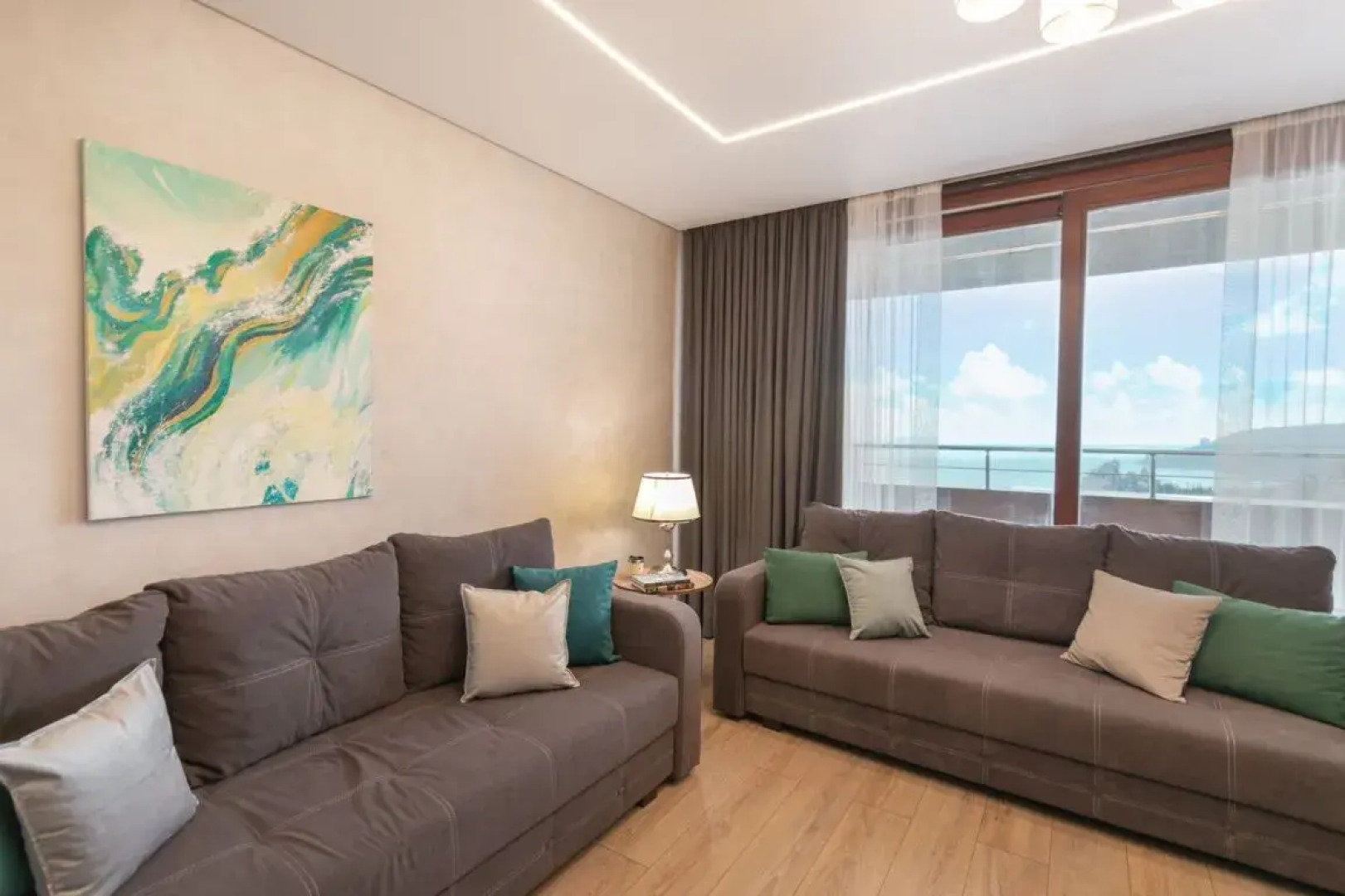 Апартаменты Familiya Gurzuf 29