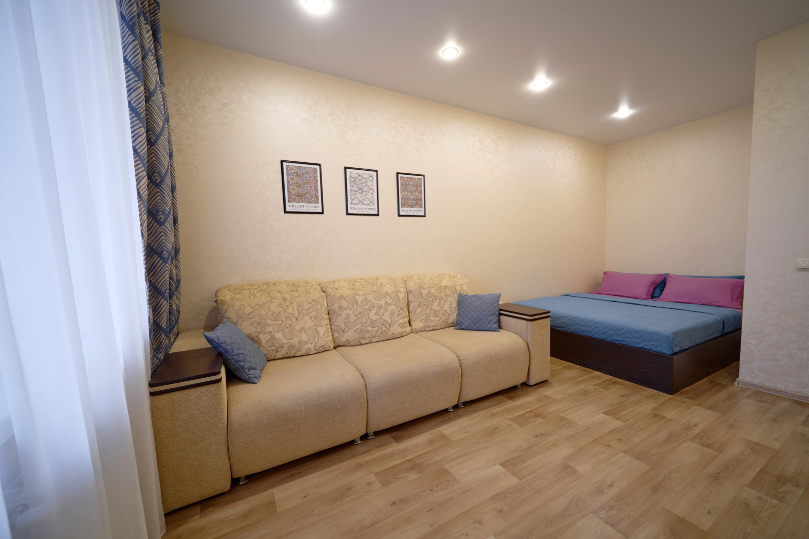 Апартаменты Воинов-Интернационалистов 32