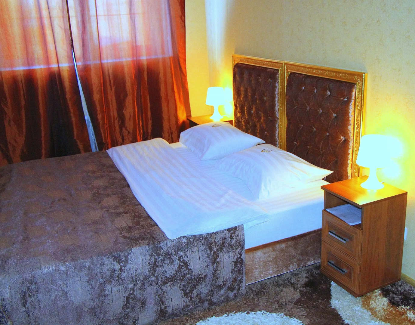 Гостевой дом Диадема Шереметьево