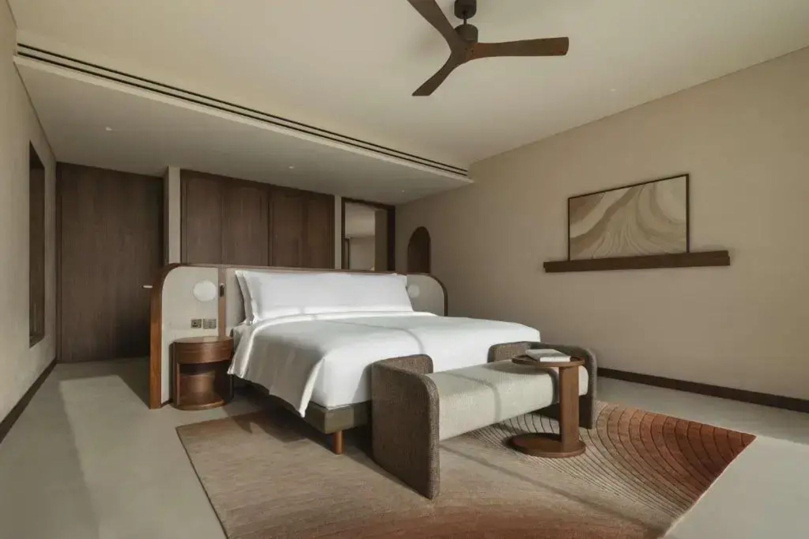 Отель Bab Al Shams