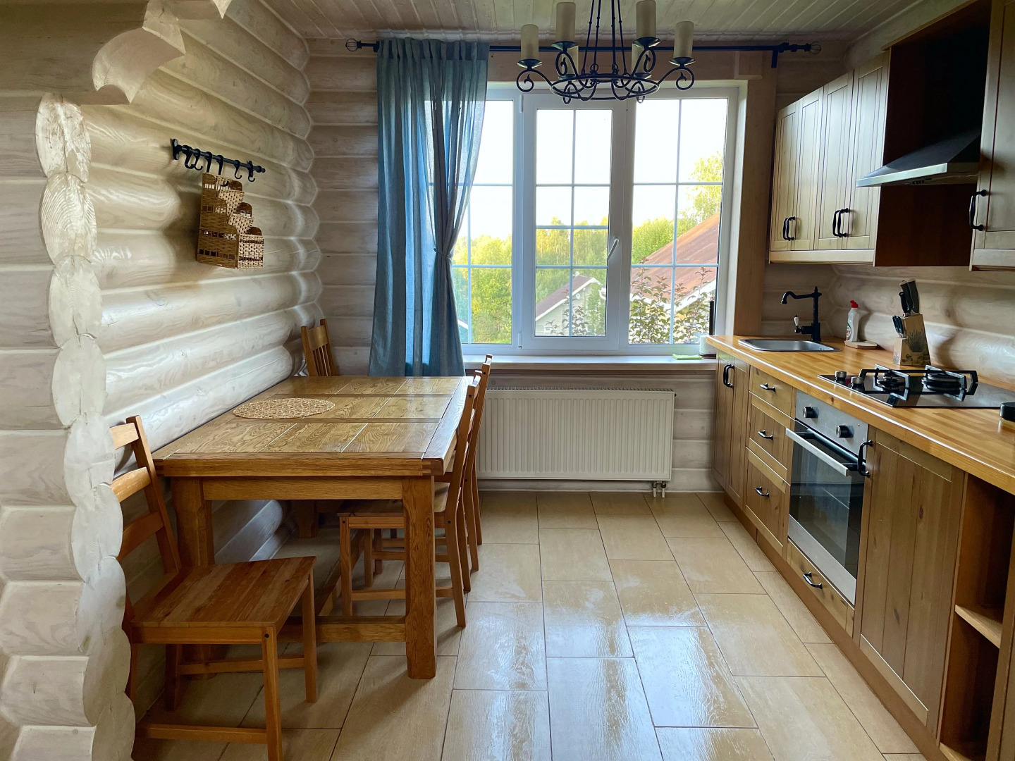 Частный Дом Лукавая 1