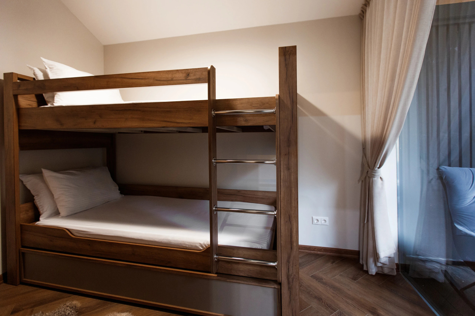 Глэмпинг Енот