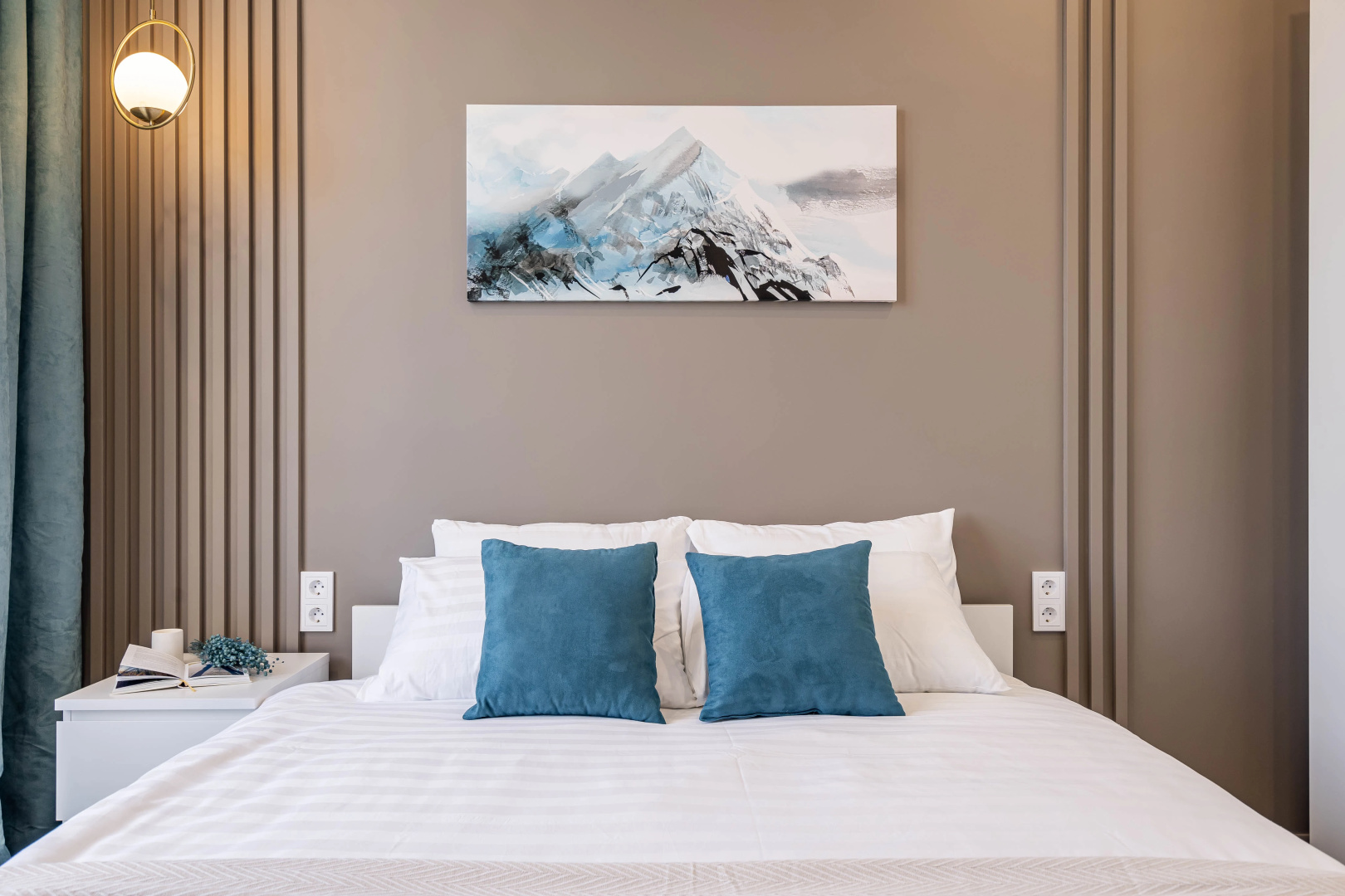 Апартаменты Merino Home July