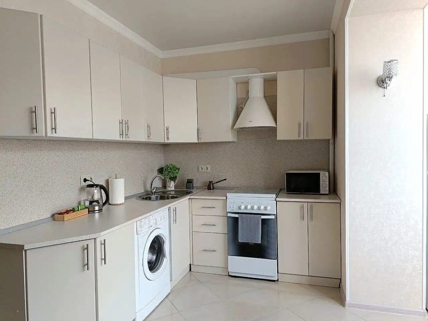 Квартира Уютное гнездышко комфорт