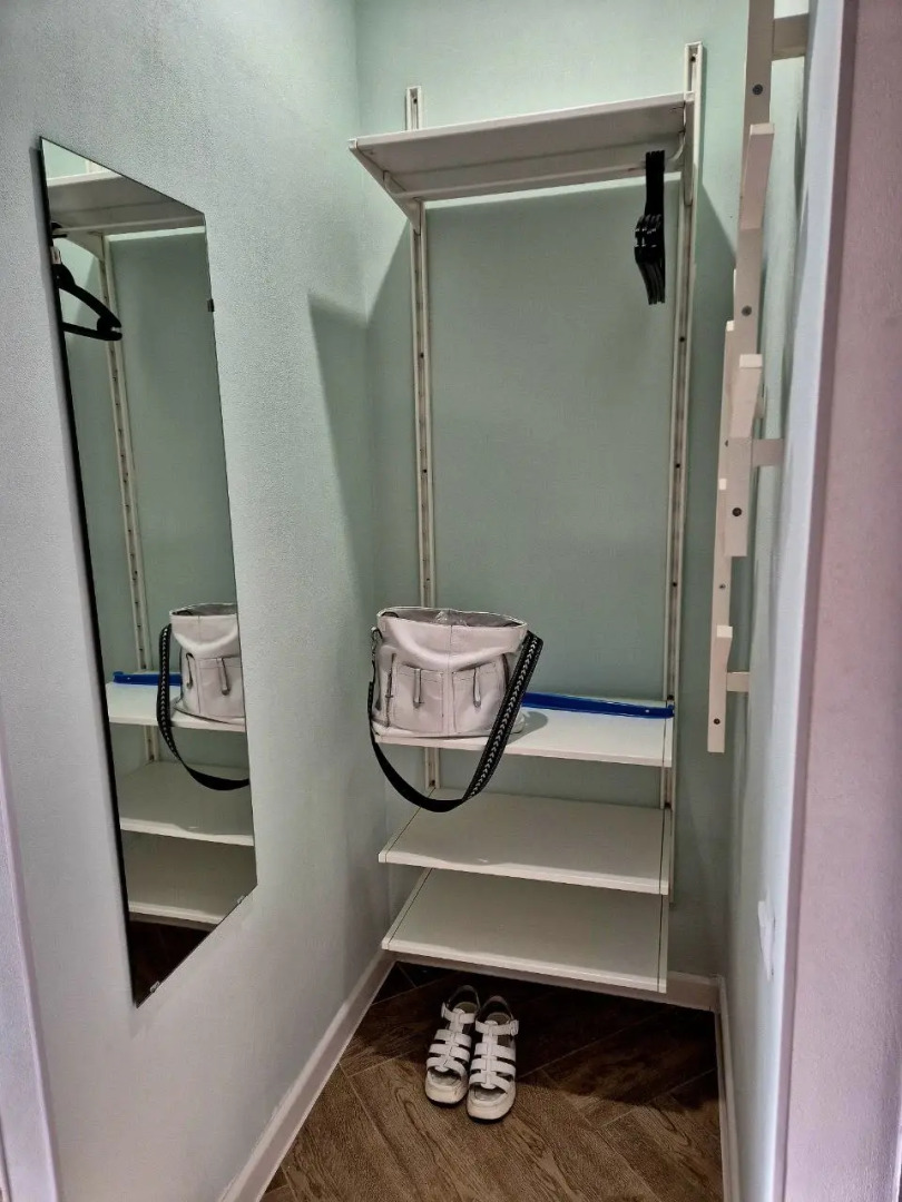 Квартира Современная студия с видом на Мамаев Курган около ЦПКиО