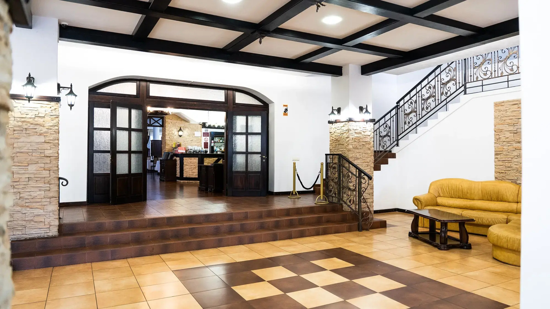 Гостиничный комплекс Парк-отель «Беловежская пуща»