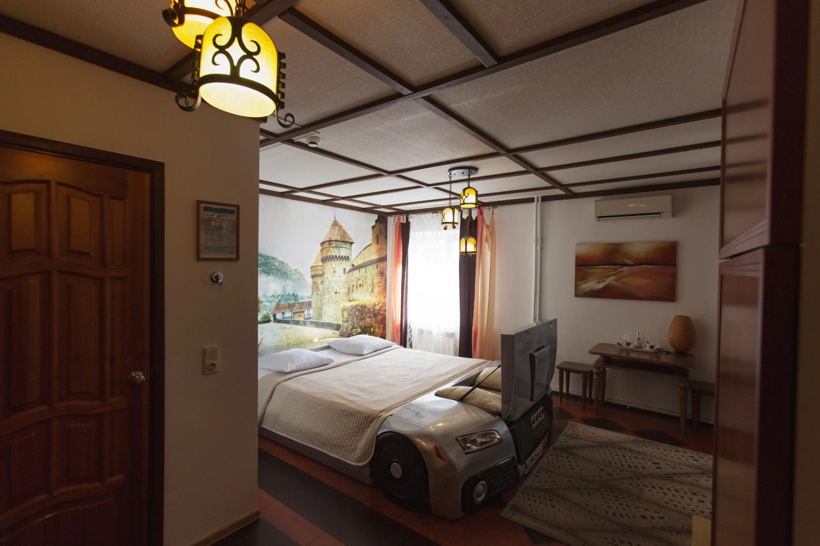 Отель Колесо