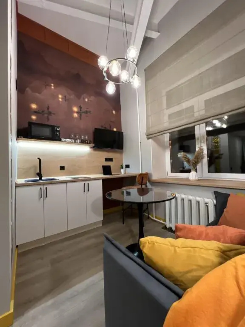 Апартаменты GreenSpecial у метро Электрозаводская