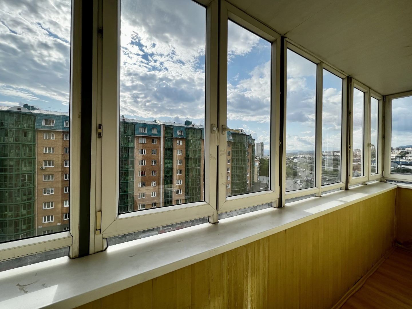 Квартира Евро 2-ком Смолина 54а-187 Улан-Удэ ЖД вокзал КакДома