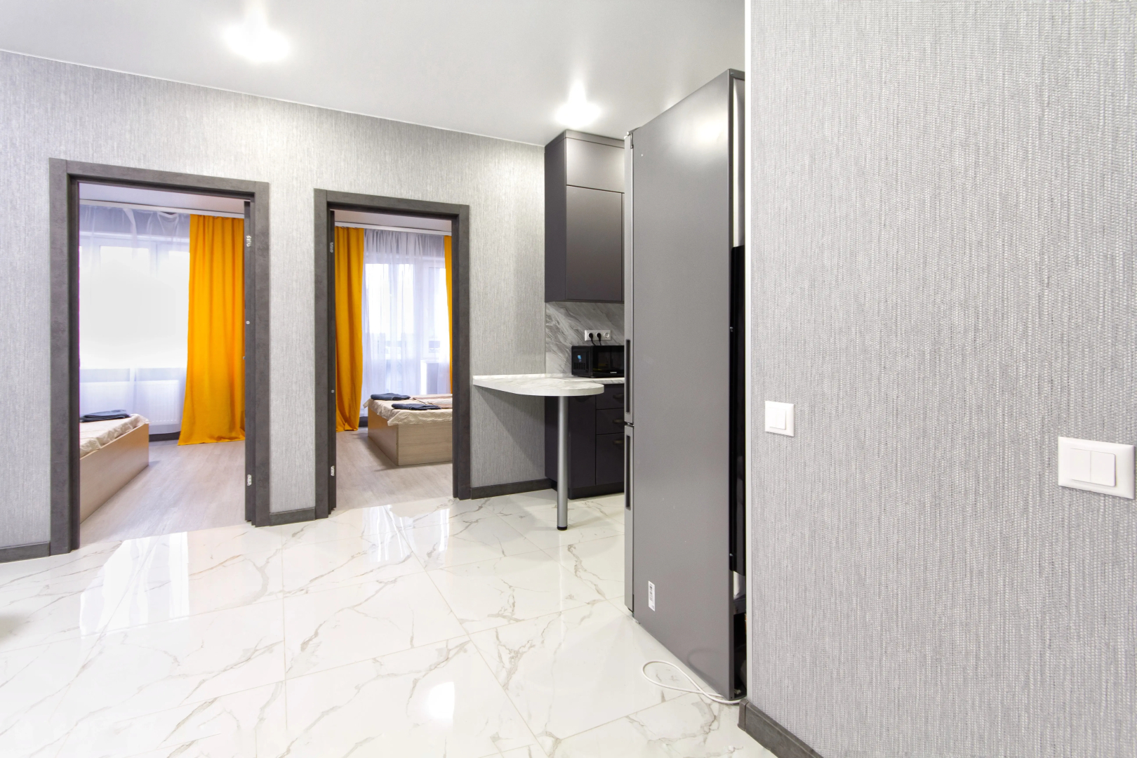 Апартаменты на Аркадия Шипунова 10