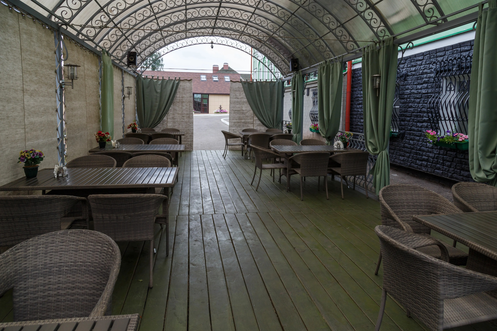 Гостиница Вознесенская