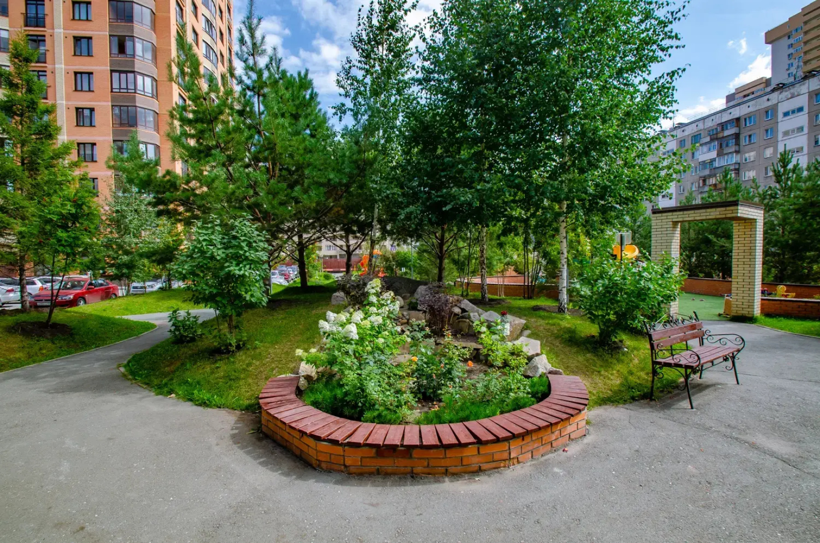 Квартира Видовая 2к Andora-apart в центре на 23 этаже в ЖК Державинский квартал