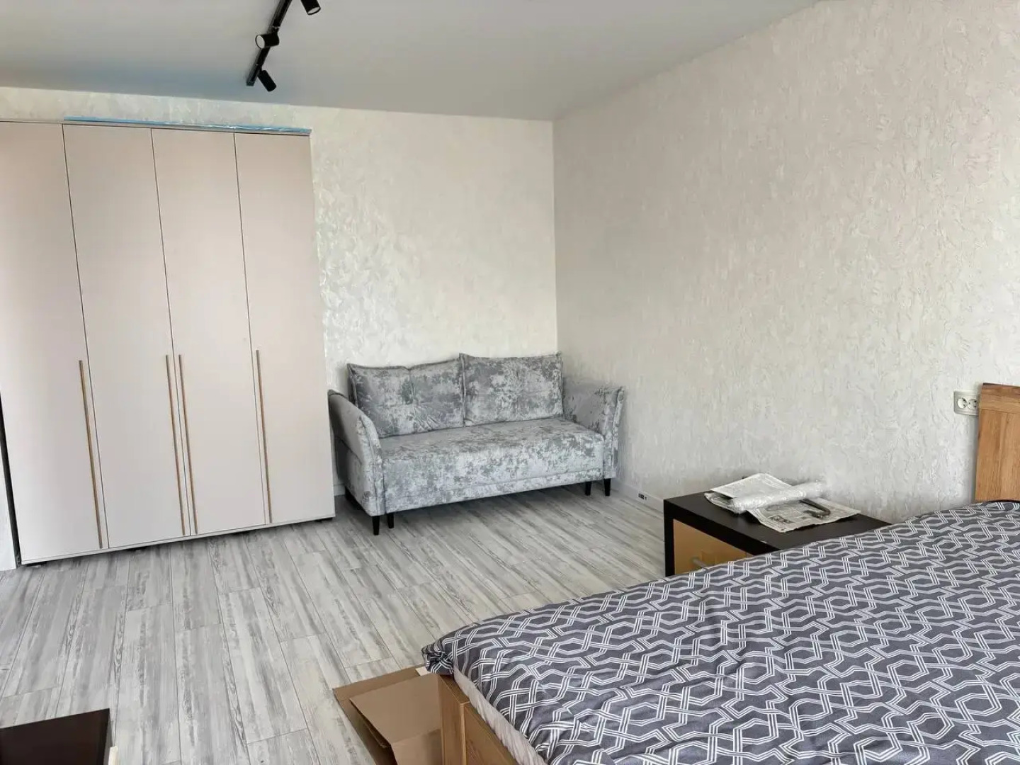 Квартира Уютная однокомнатная на ул. Буткова