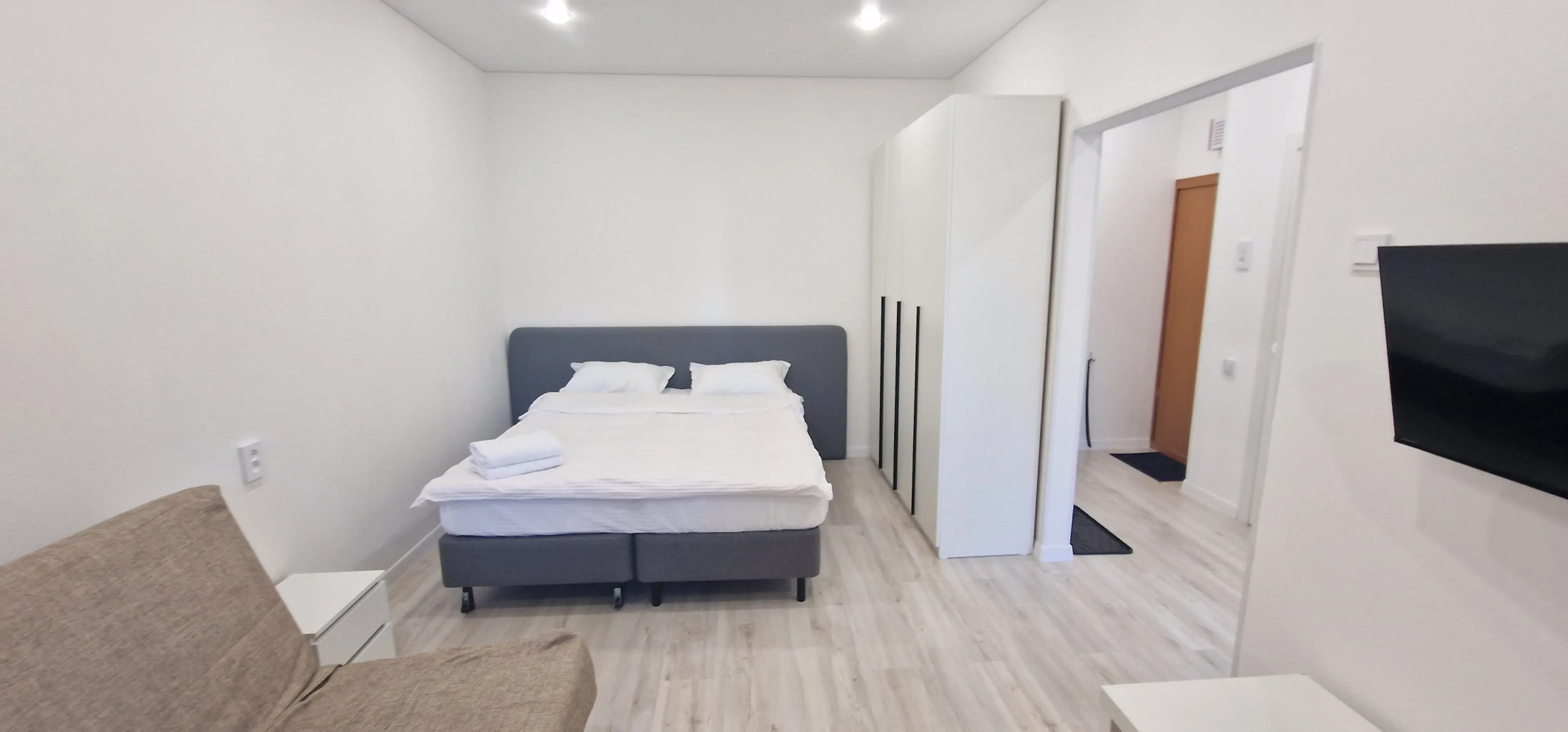 Апартаменты сети Багет