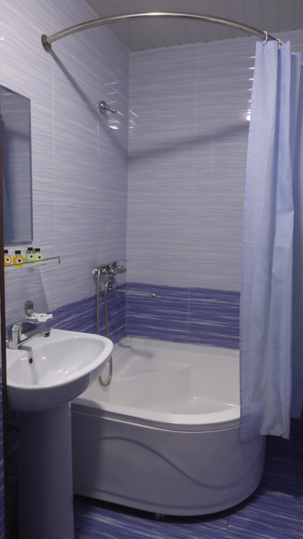 Апарт-отель Shosh