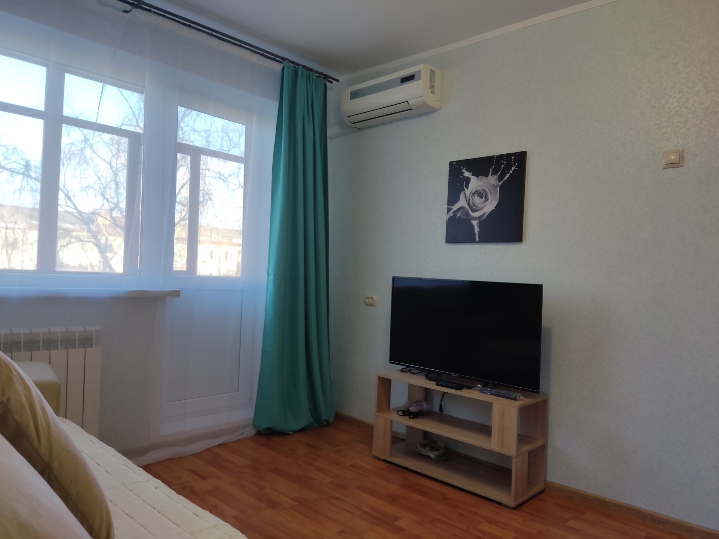 Апартаменты Парящая лилия