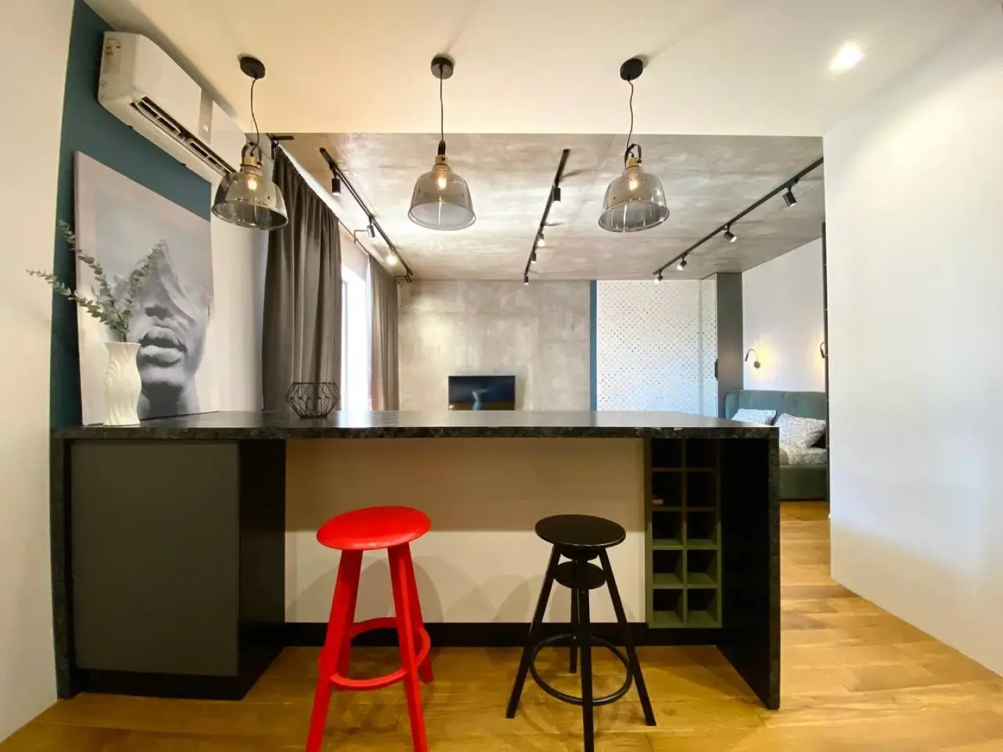 Апартаменты Goodroom