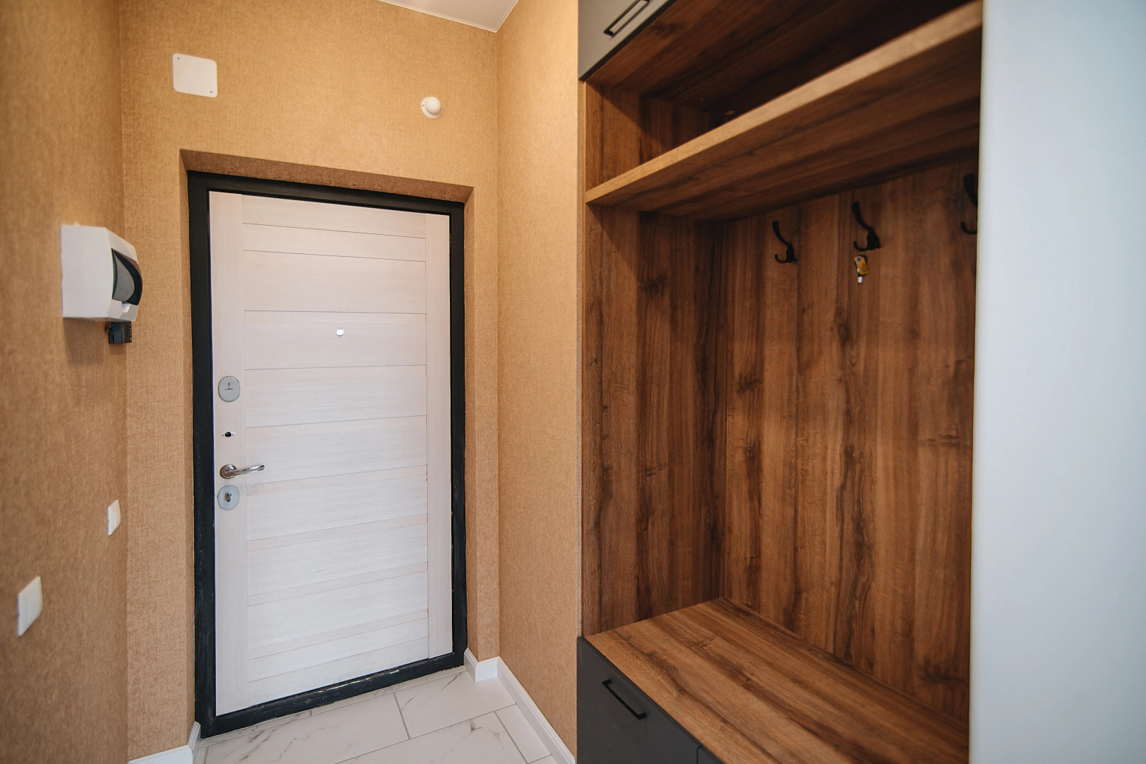 Квартира на Дзержинского