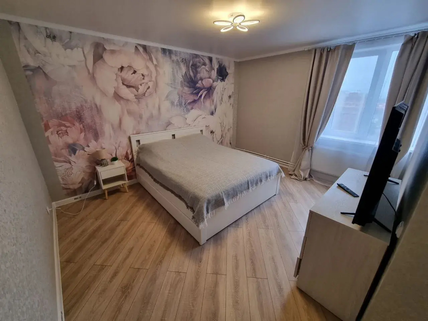 Квартира 3 на Улице Менделеева 21