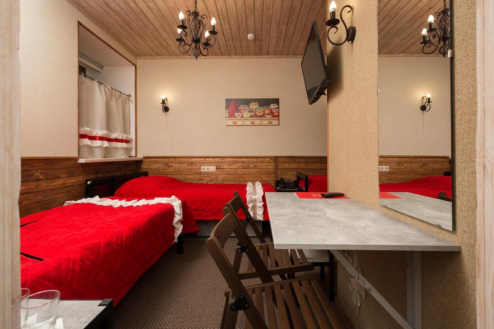 Отель 3 Гнома