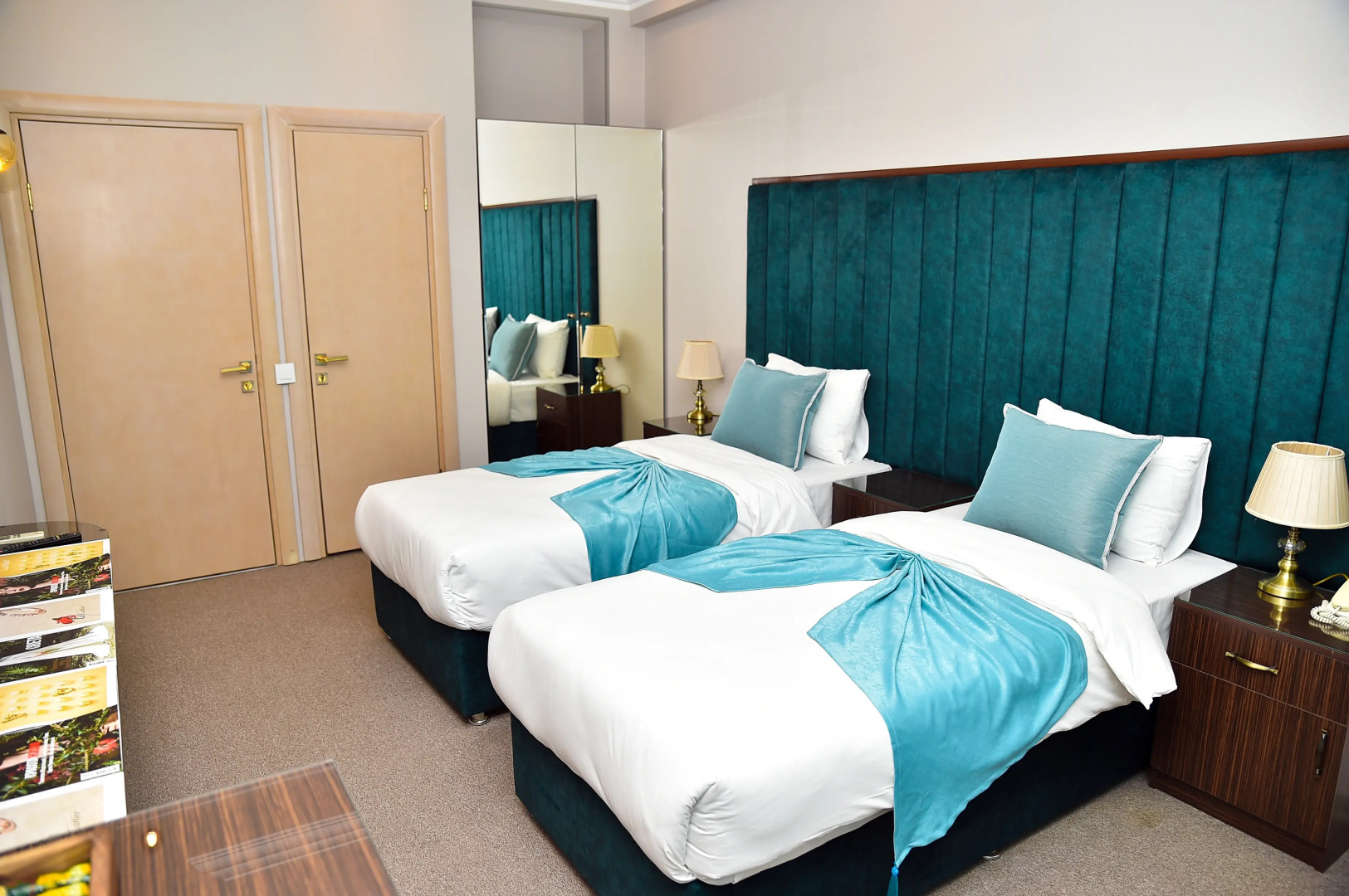 Karat Inn Boutique Hotel