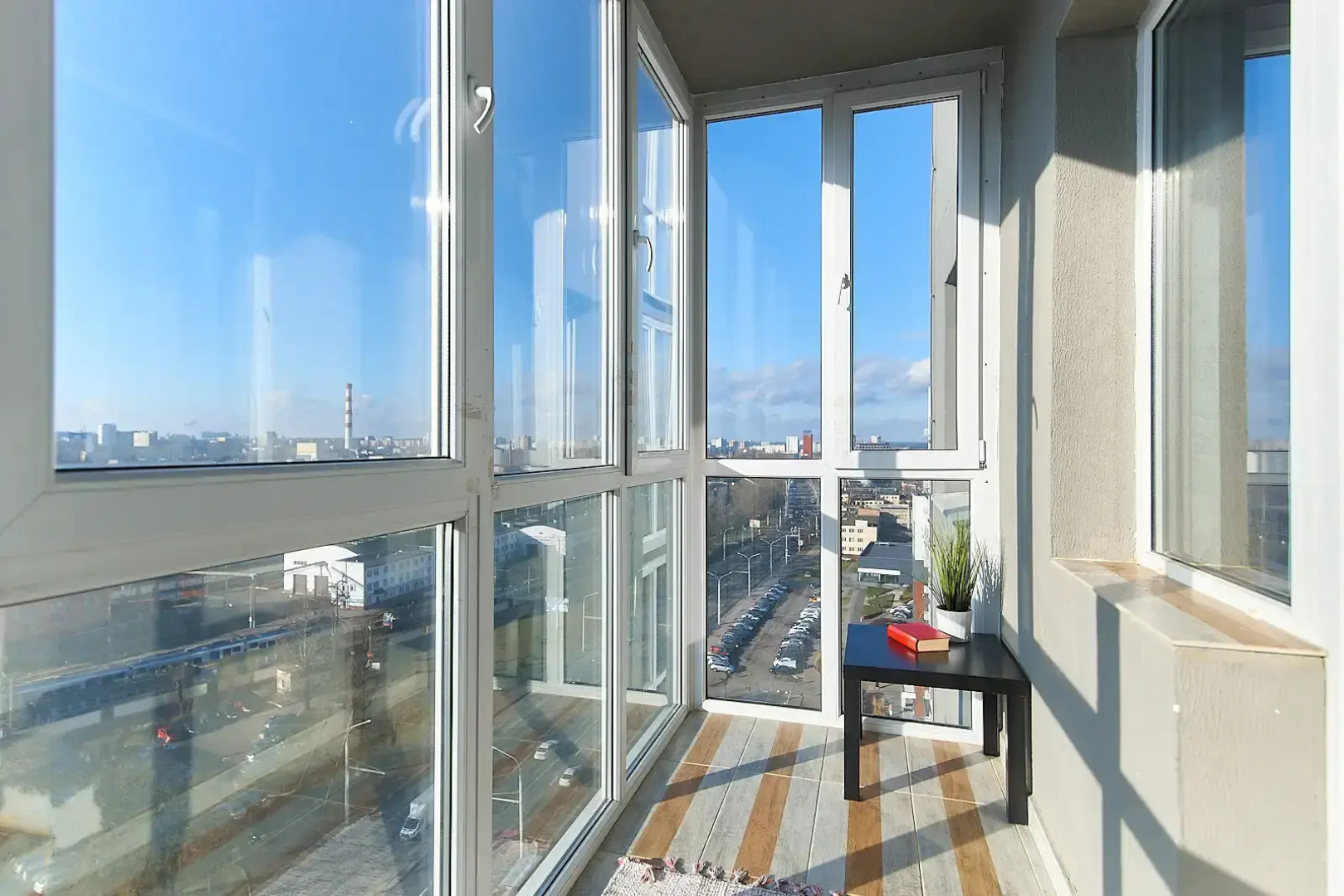 Апартаменты Тимирязева 10