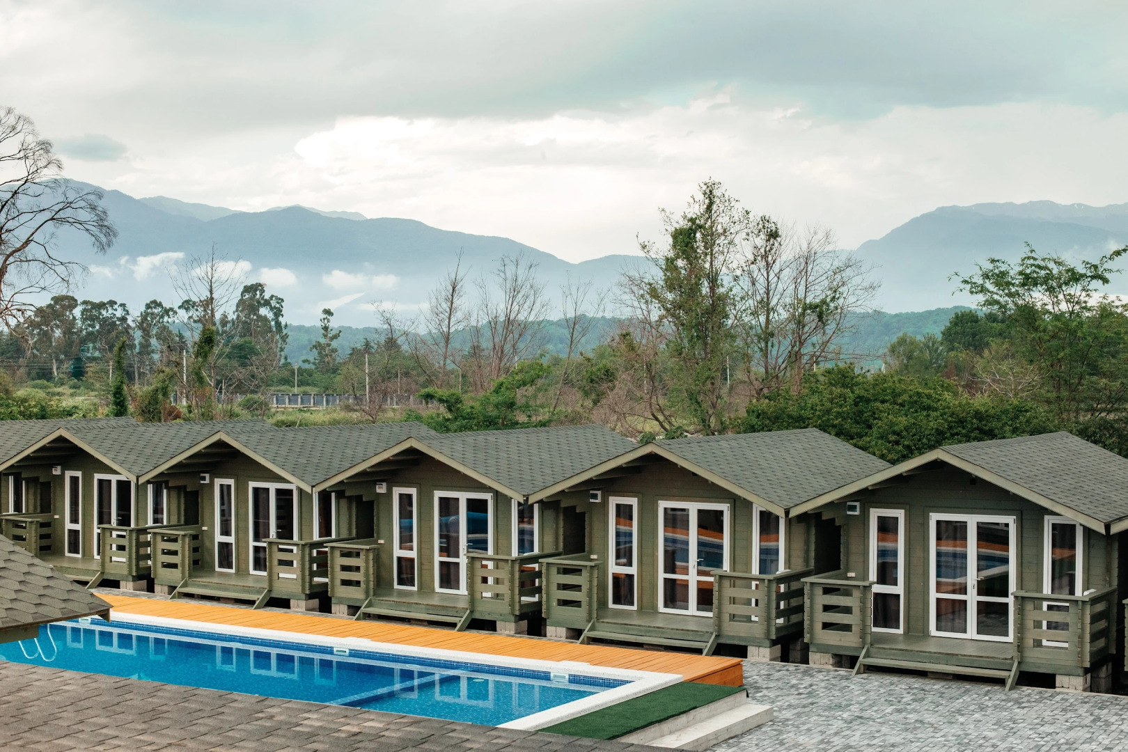 База отдыха Бзыбь