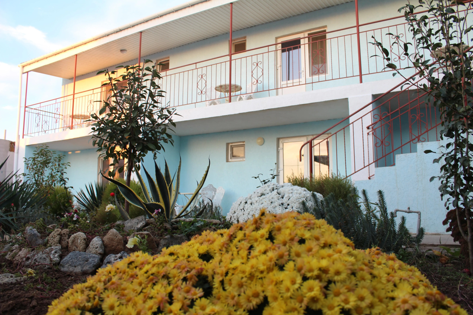 Гостевой Дом Volna