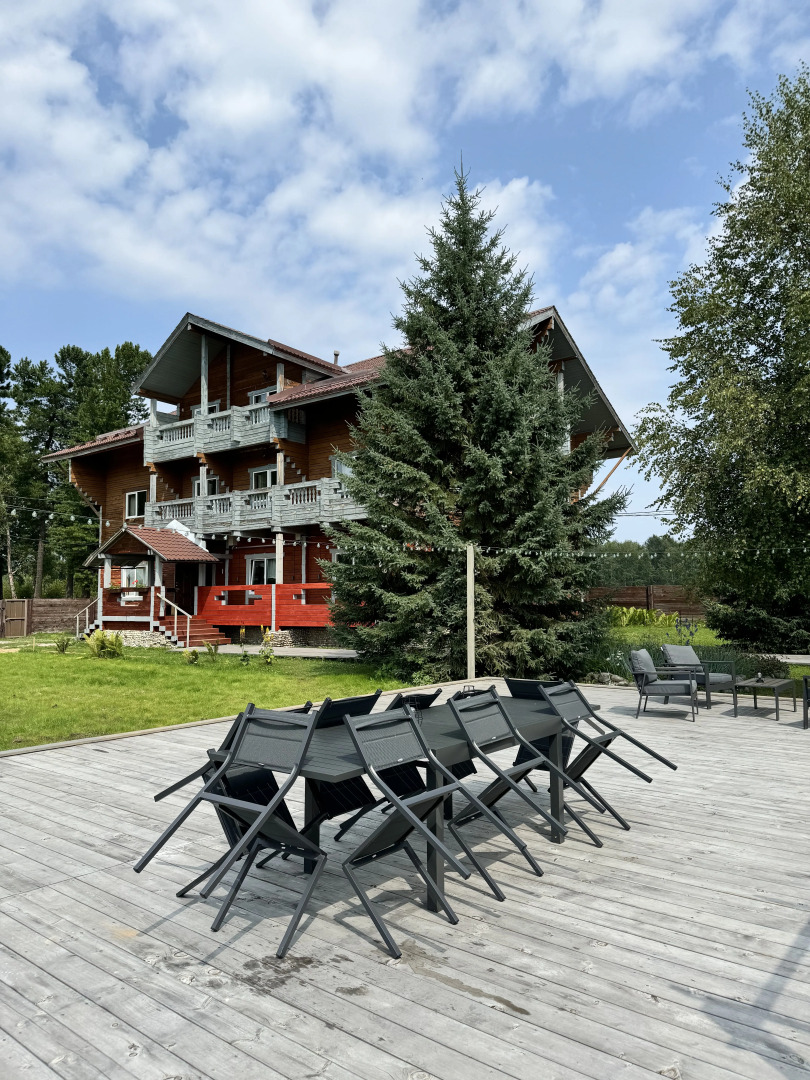 Гостевой дом Новоснежная