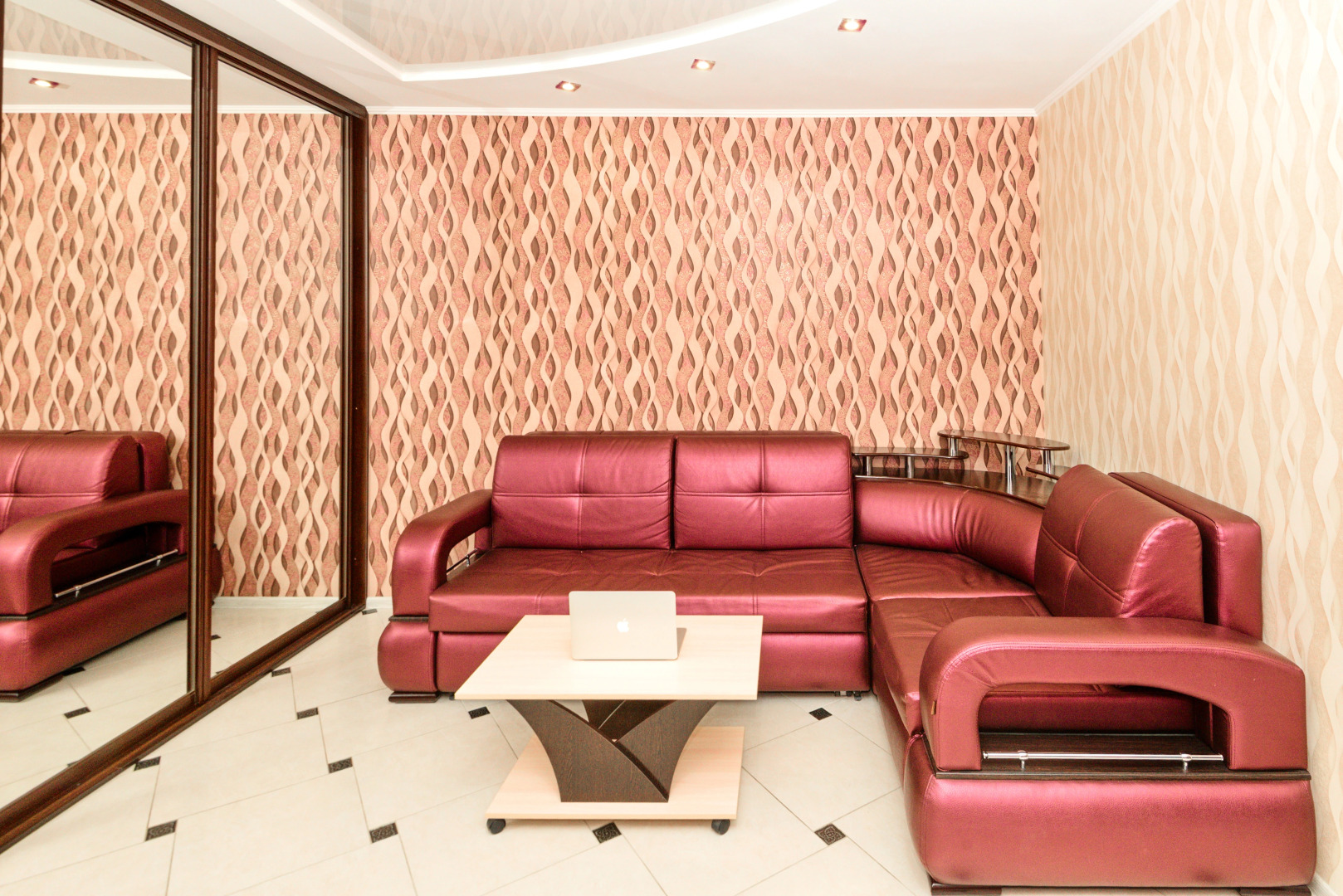 Апартаменты на улице Белорусской 10