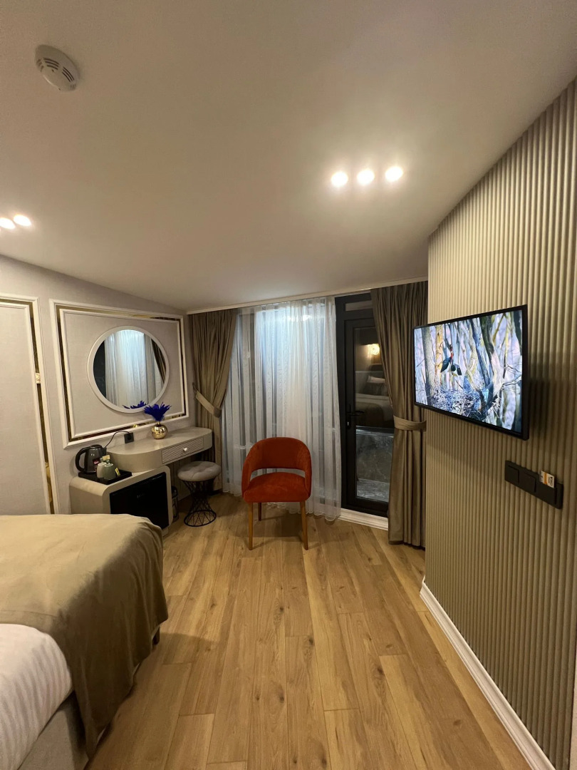 Отель The Galata Aramis