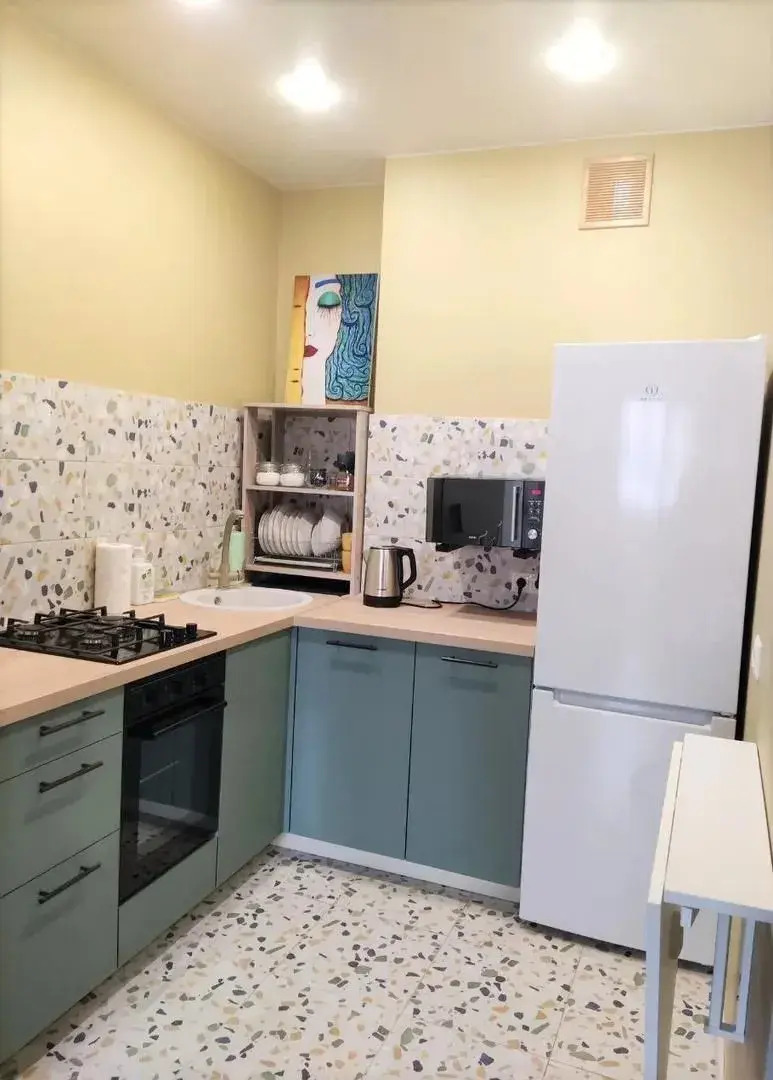 Квартира на Новоселов 45 к 1