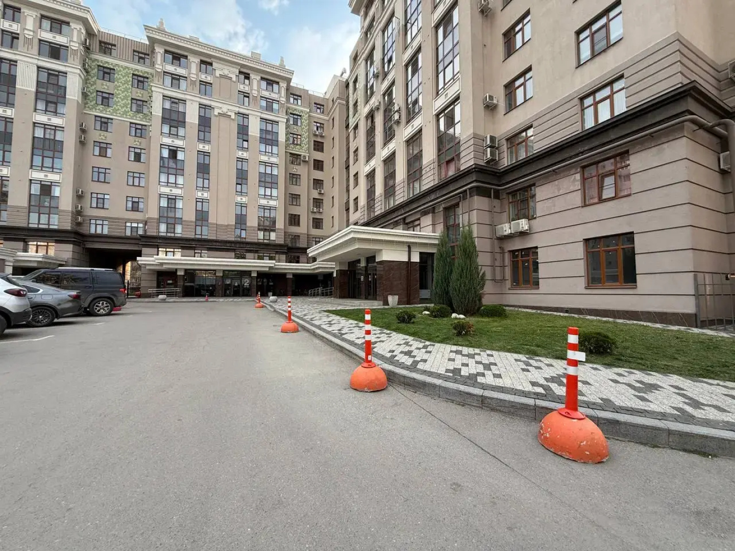 Квартира Роскошная Класса Luxury от Dimdom. Отчётные Документы