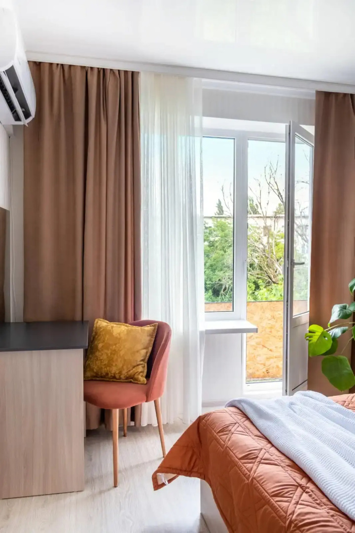 Квартира Terracott Style от Piligrim KMV