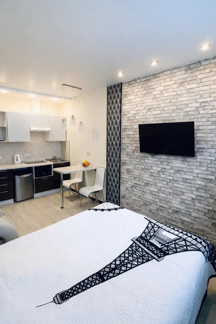 Апартаменты на Богдана Хмельницкого 13