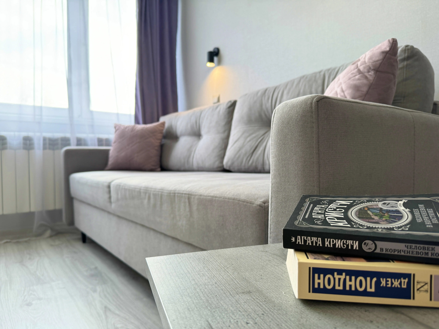 Квартира в Центре Города