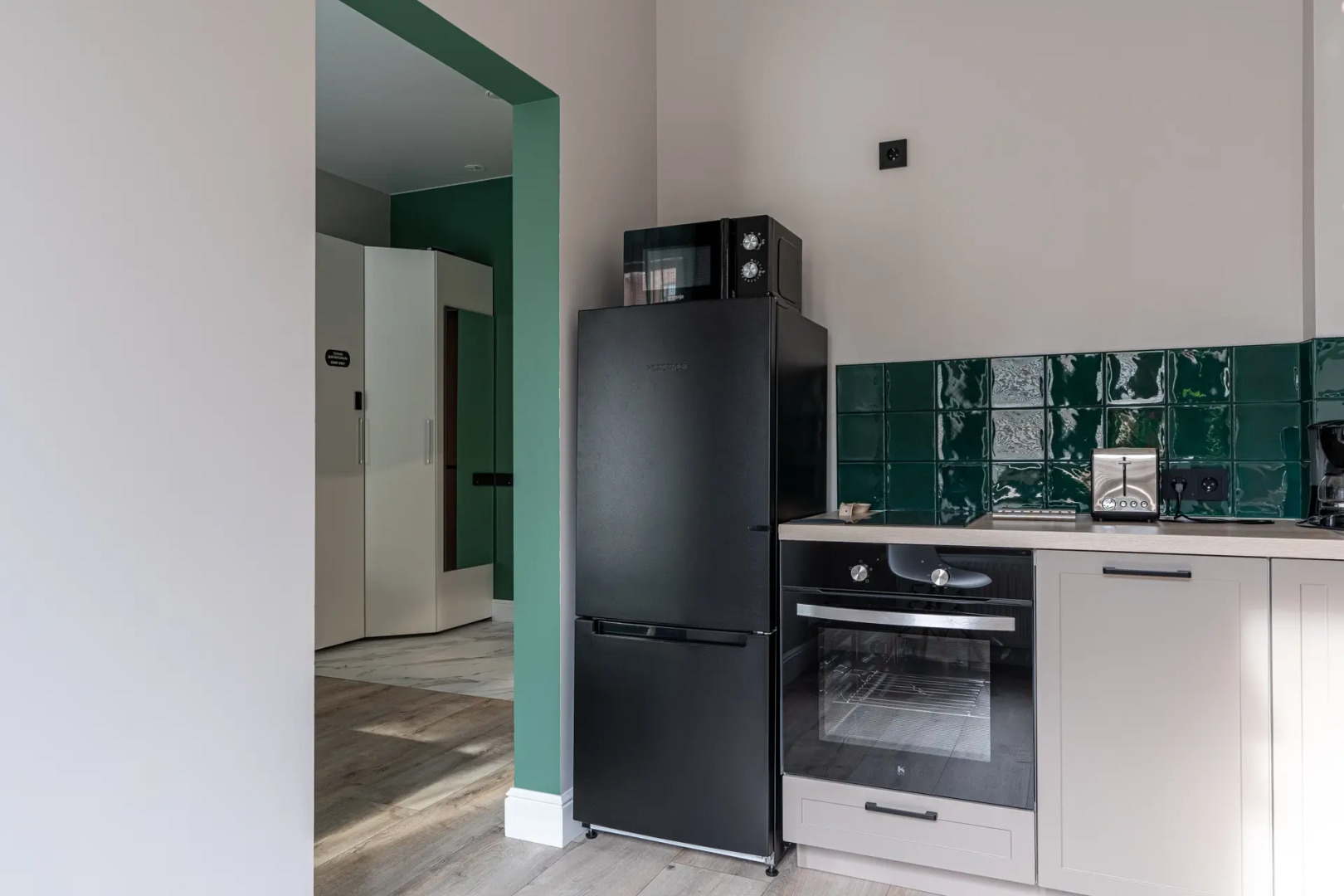 Апартаменты Изумруд на Калинина