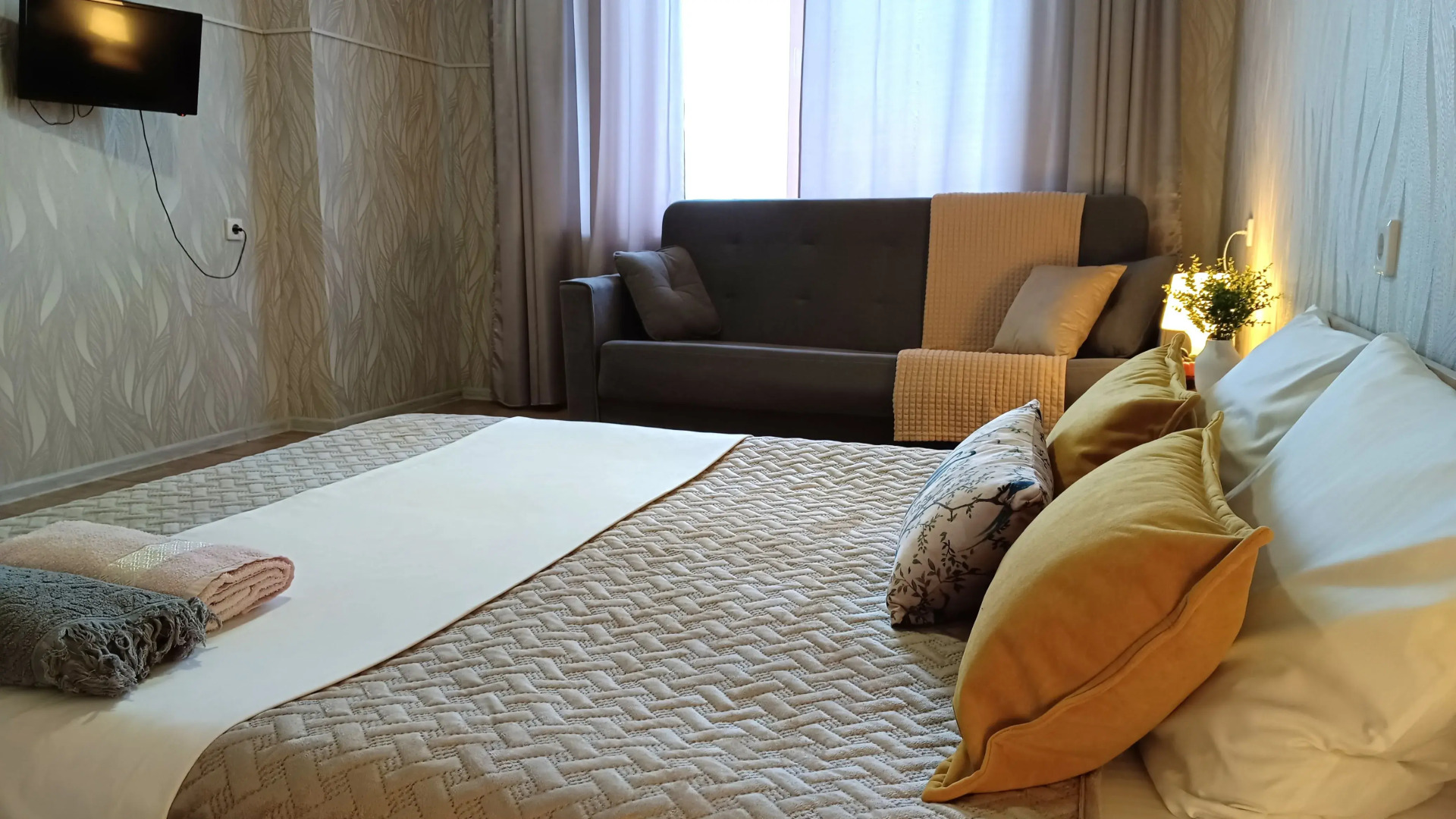 Апартаменты Гоголя 26-4