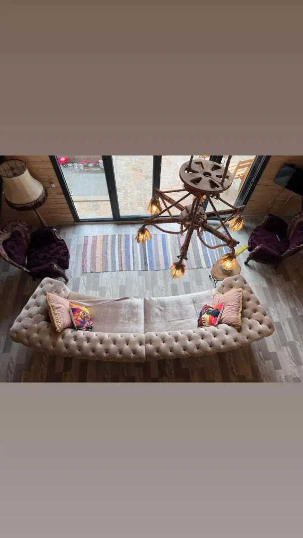 Бунгало Pamira Tatil Köyü