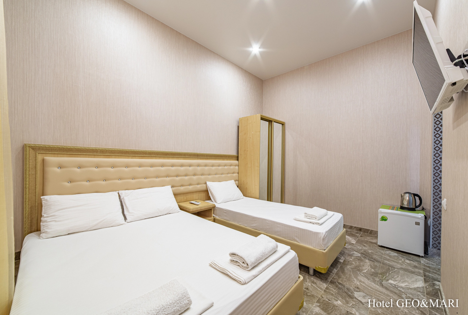 Гостевой дом Гео-Мари