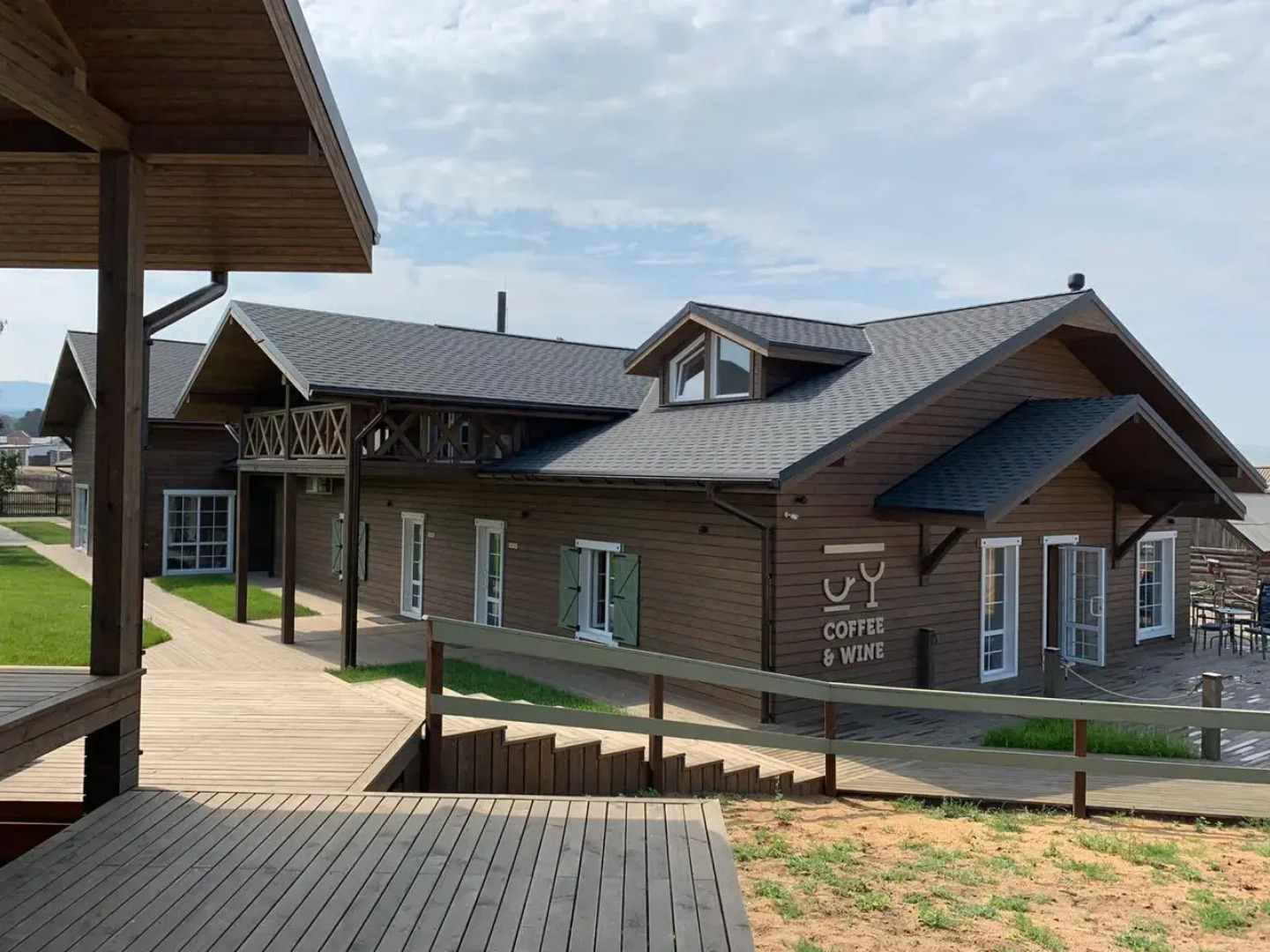 Арт-отель Порт Ольхон