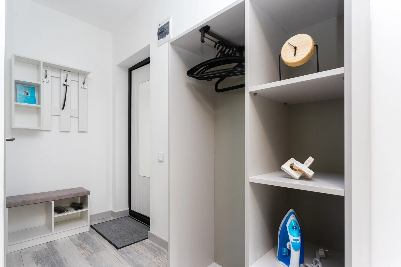 Апартаменты Студия WestRooms в Центре у Северного вокзала (1)