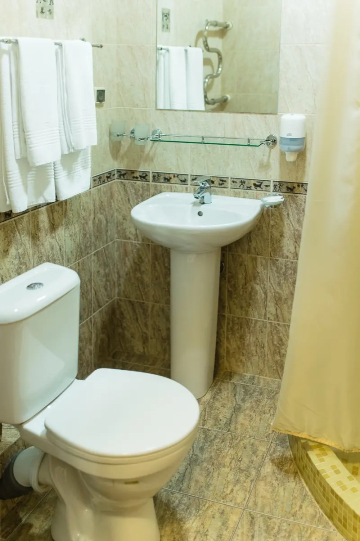 Отель Онежский Замок