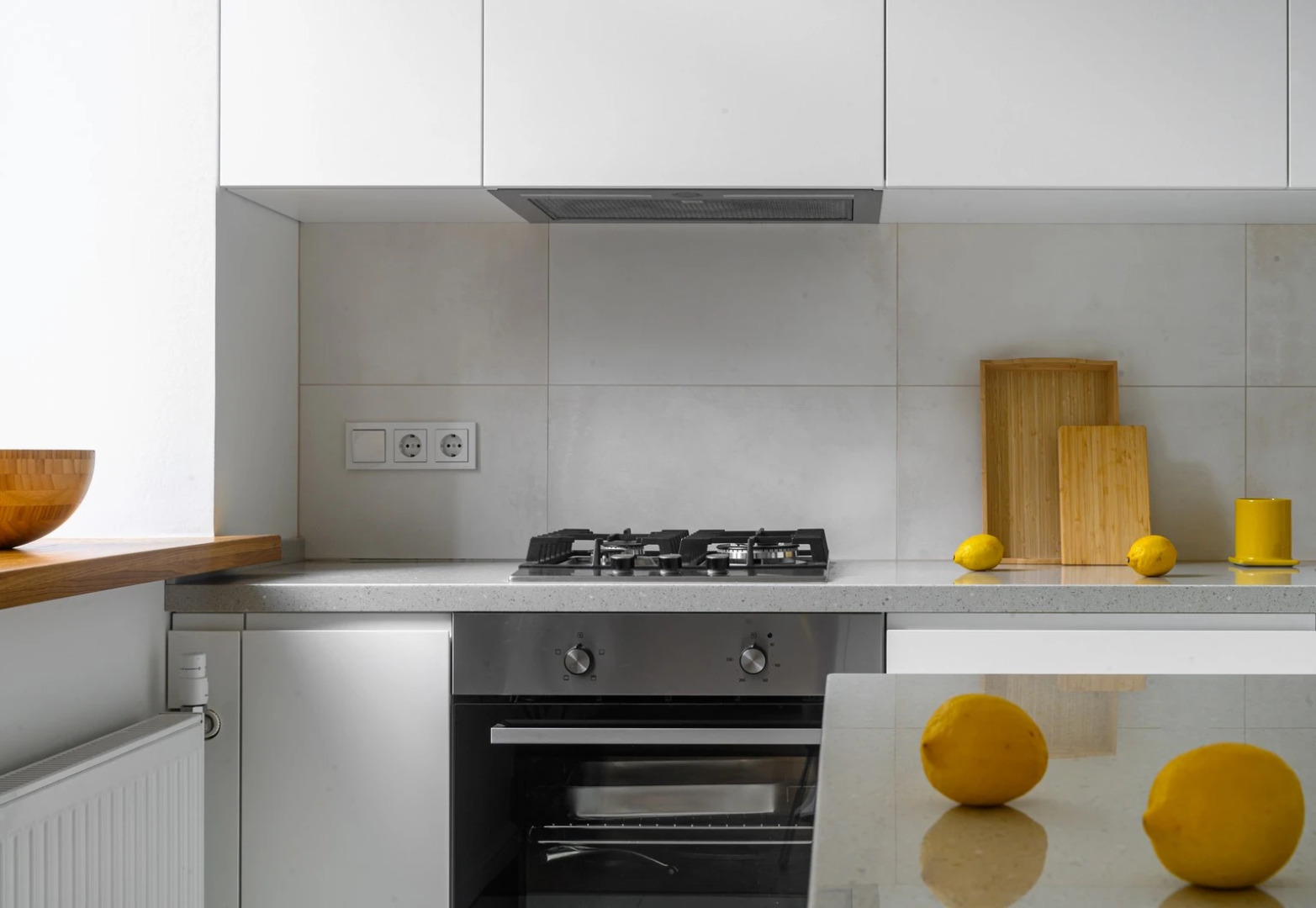 Апартаменты LetYourFlat "Island" Студия