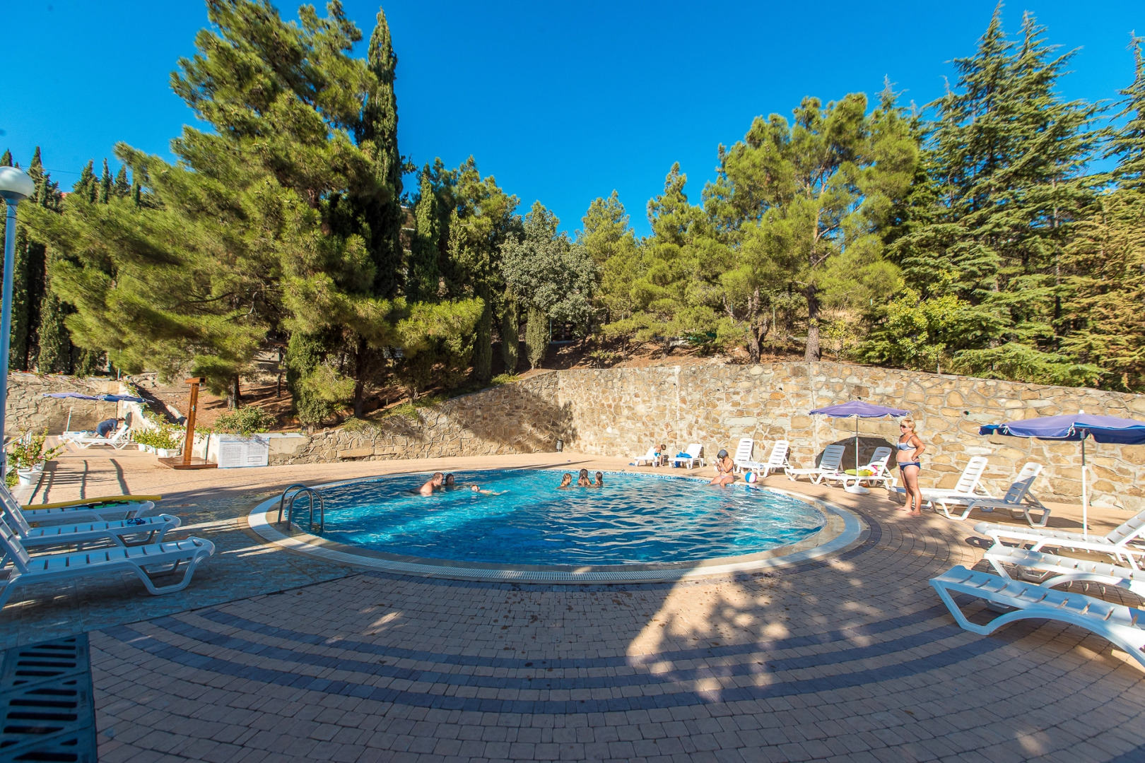 Санаторий Голубая волна