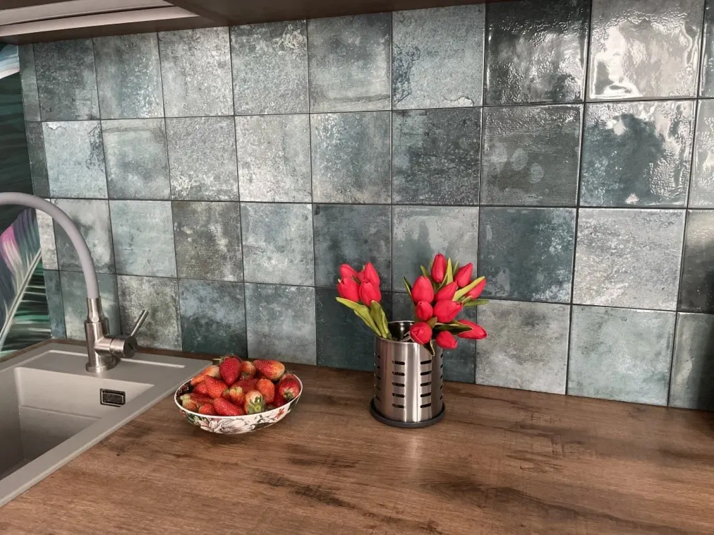 Апартаменты Времена года в Центре города Лето