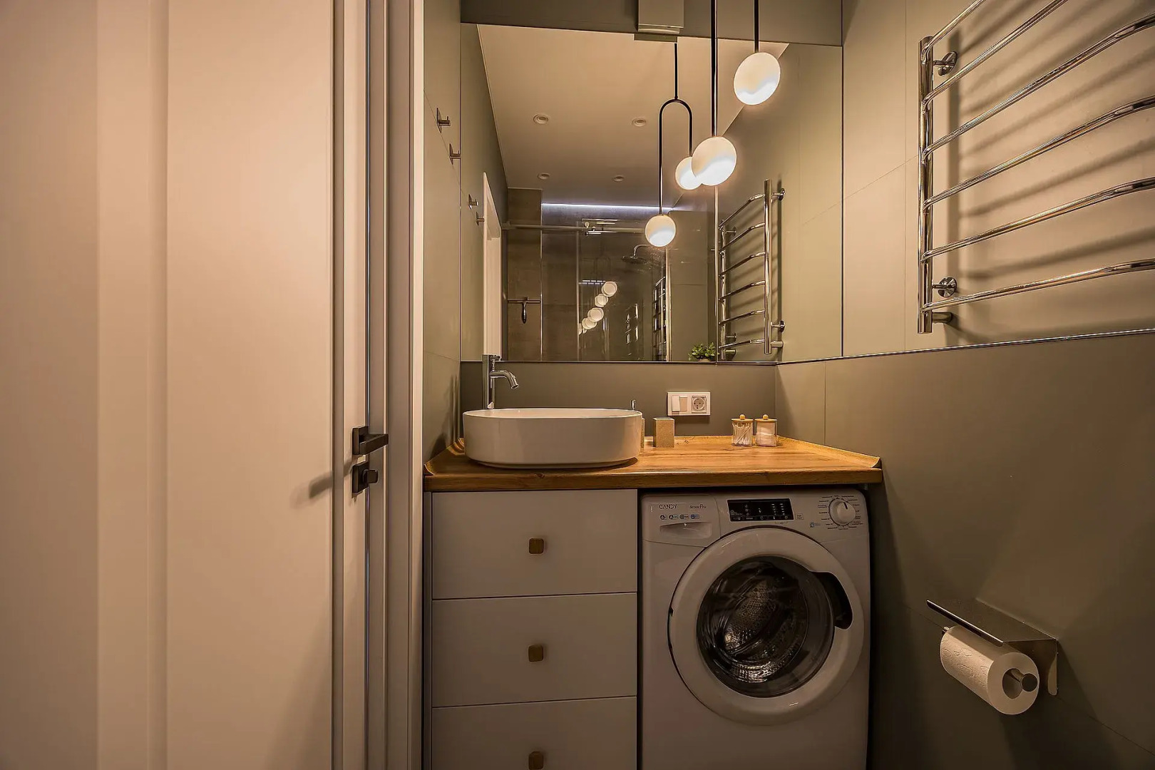 Квартира двухкомнатная в центре на ул.Большая Покровская. "Сова-Дом".