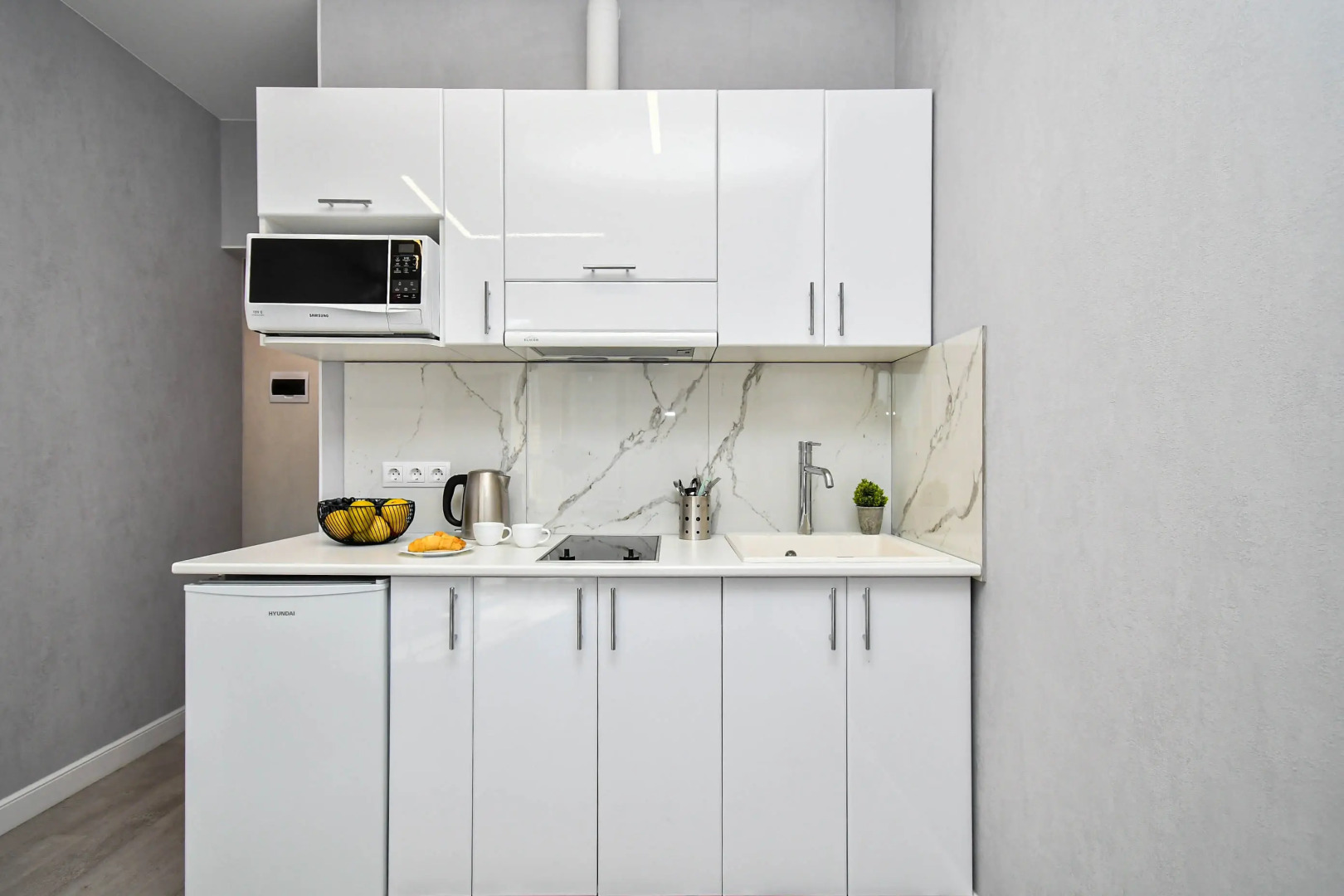 Квартира 1 к Сафари