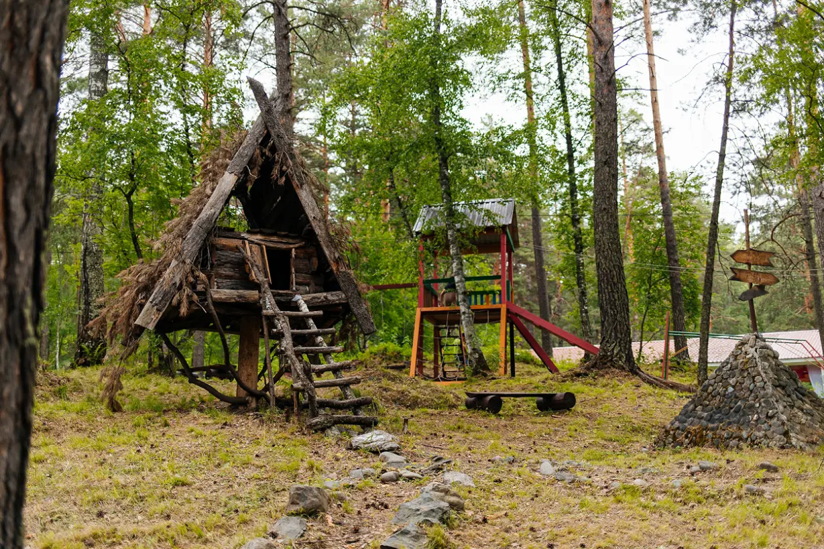 Turisticheskaya Baza Shale Priskalnyij Hotel